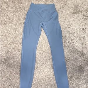 BRAND NEW ALPHALETE LEGGINGS WITH NO TAGS